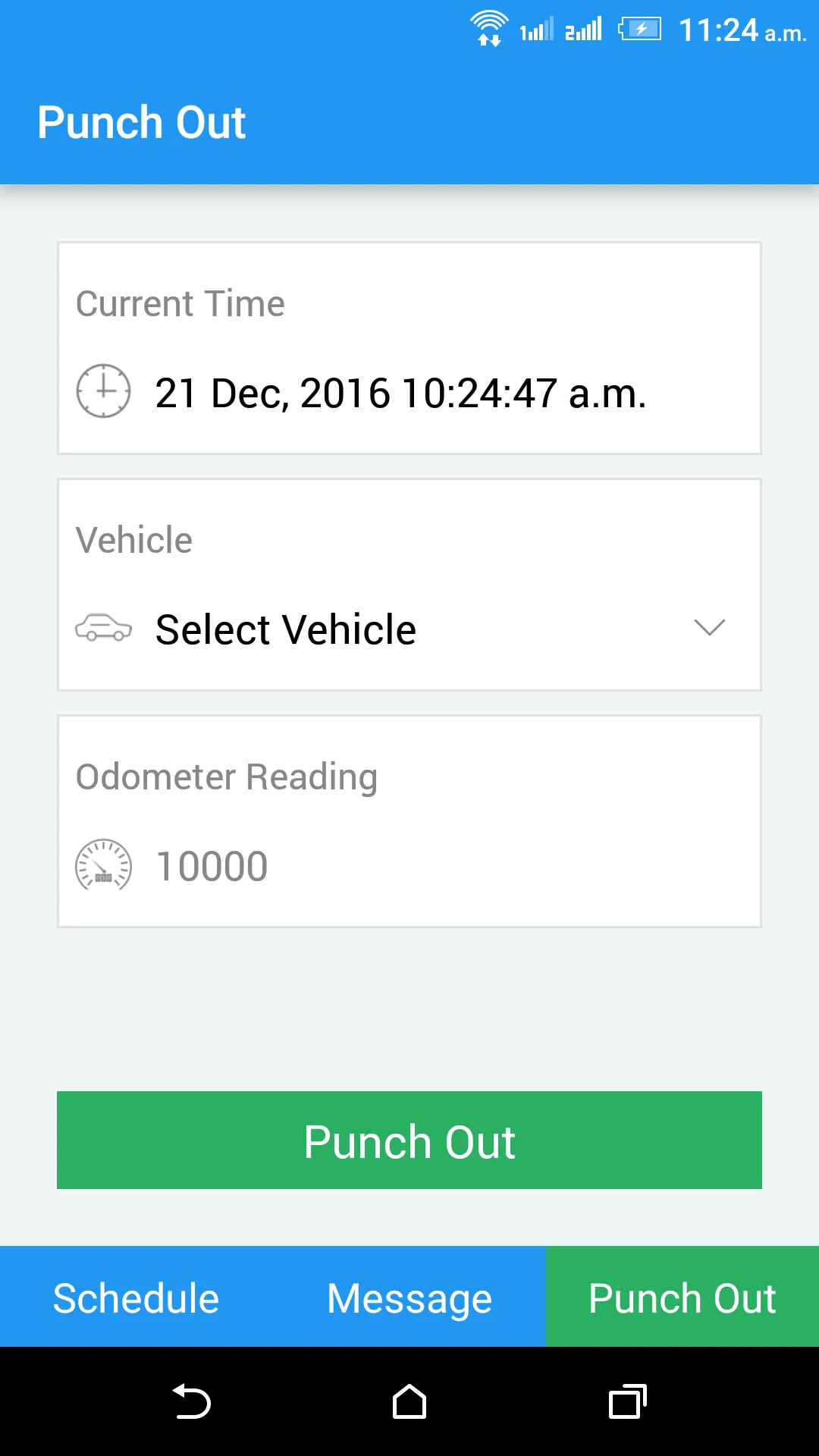 Dispatching Made Easy Driver | Indus Appstore | Screenshot