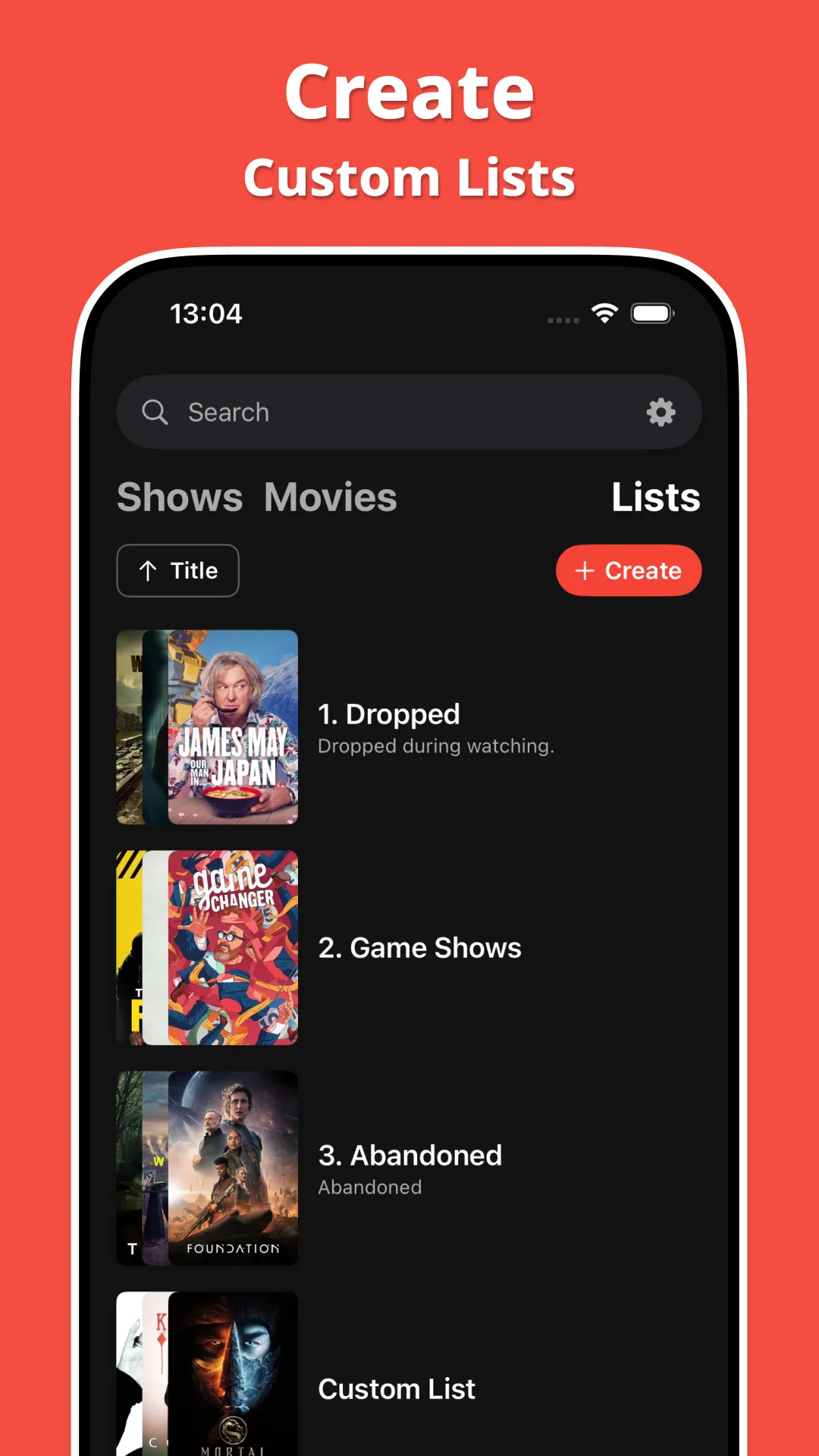 Showly: Track Shows & Movies | Indus Appstore | Screenshot