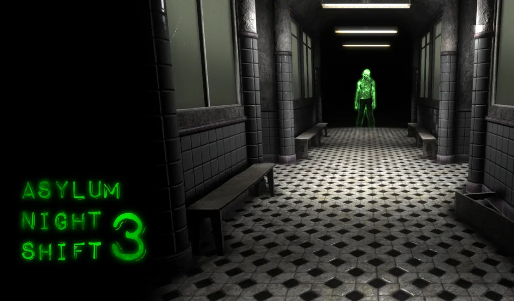 Asylum Night Shift 3 | Indus Appstore | Screenshot