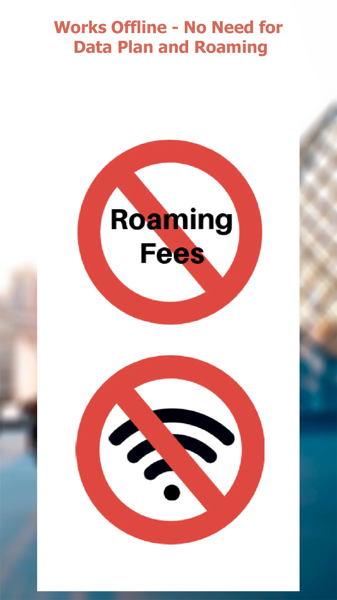 Las Vegas Map and Walks | Indus Appstore | Screenshot