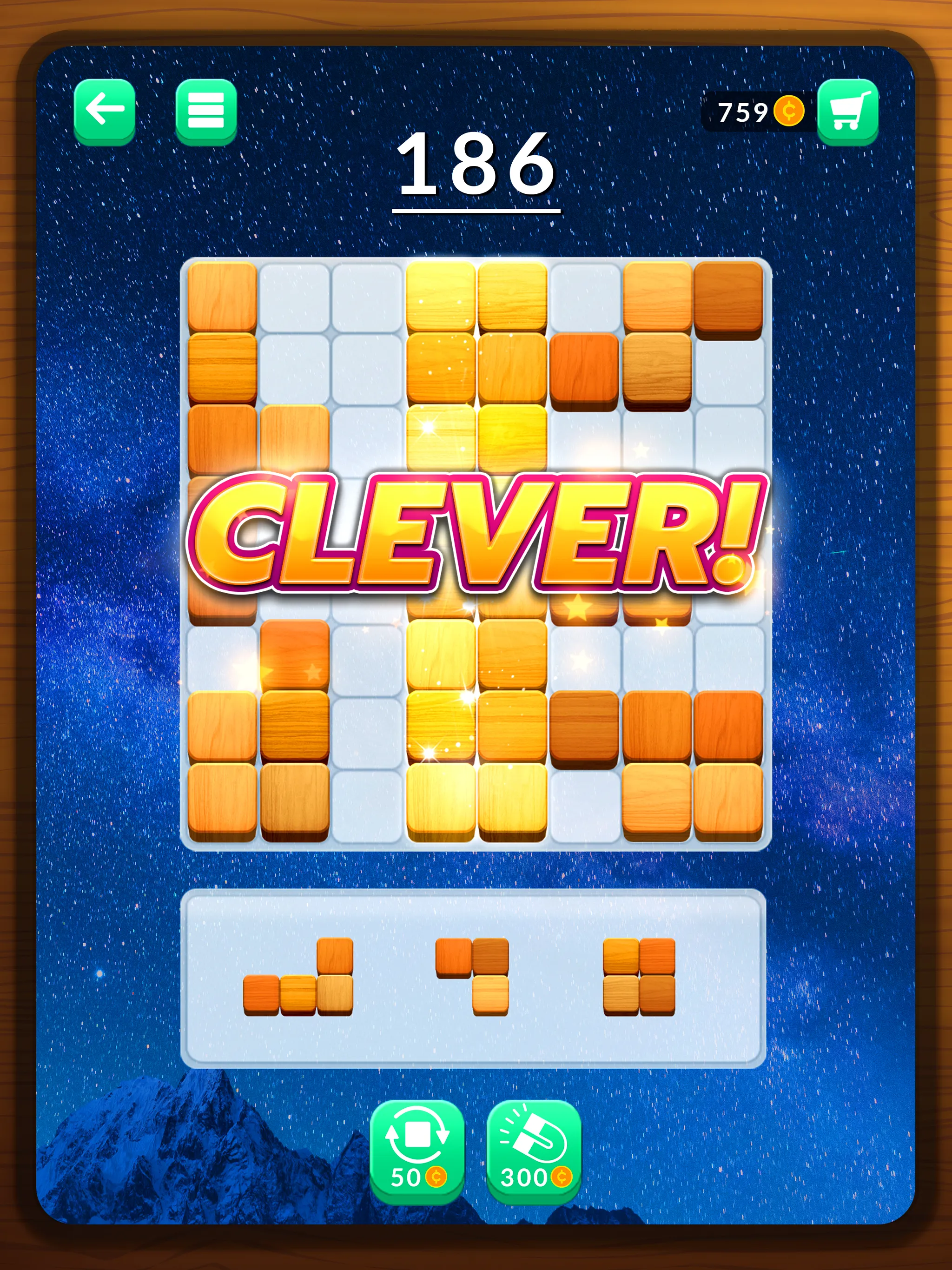 Blockscapes - Block Puzzle | Indus Appstore | Screenshot