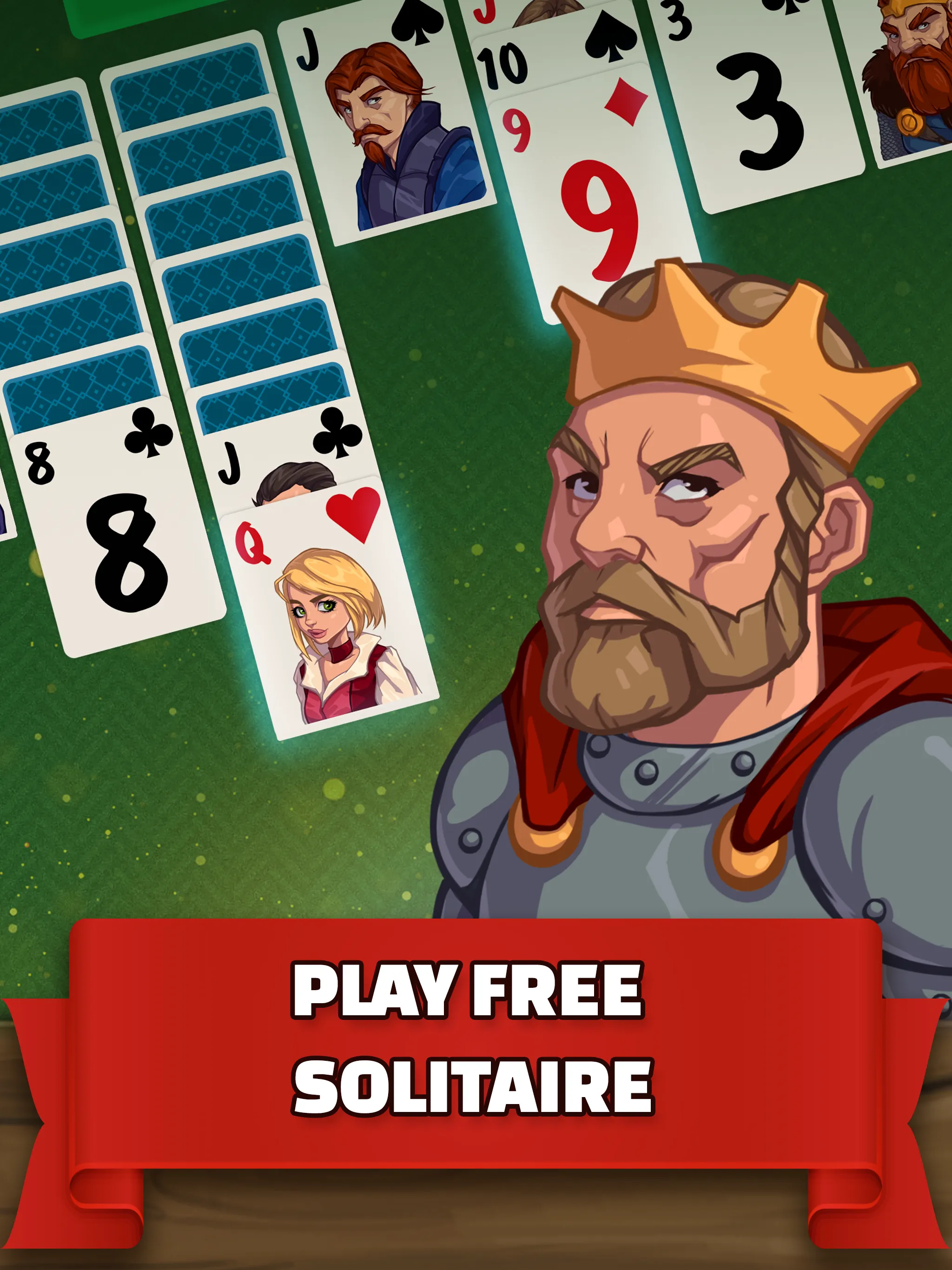 Cute Solitaire | Indus Appstore | Screenshot