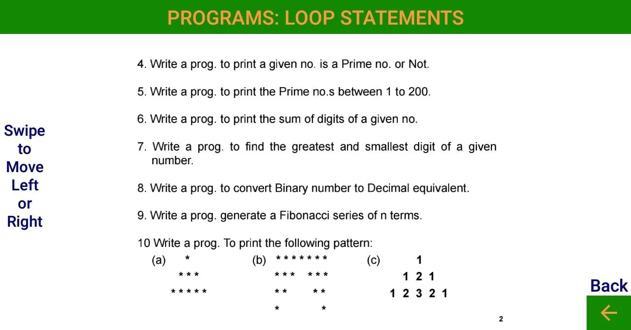 Programming in C | Indus Appstore | Screenshot