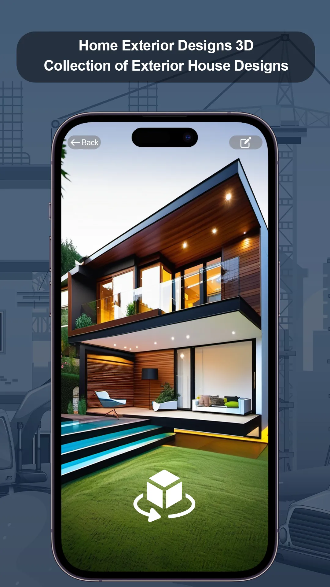 Draw House Design | Floor Plan | Indus Appstore | Screenshot