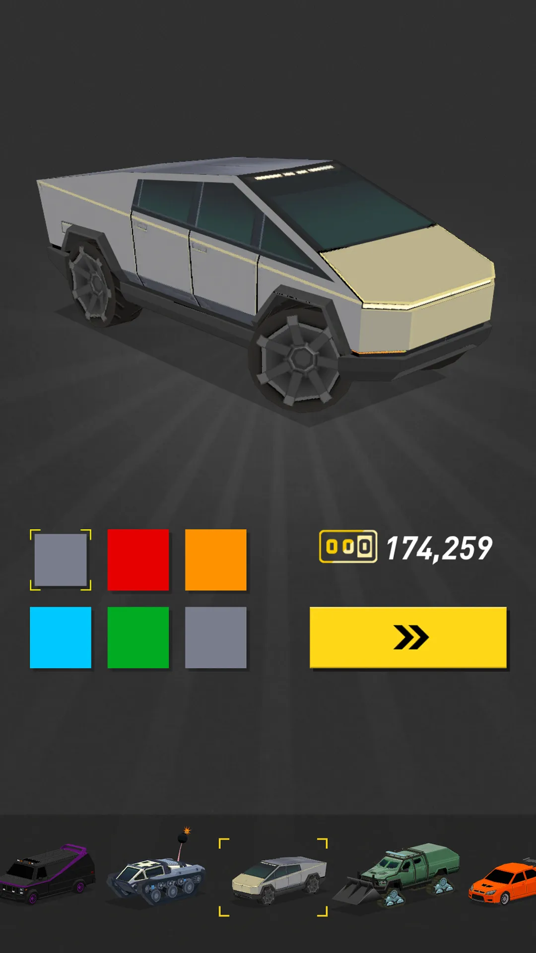 Thumb Drift Fast Furious Cars | Indus Appstore | Screenshot