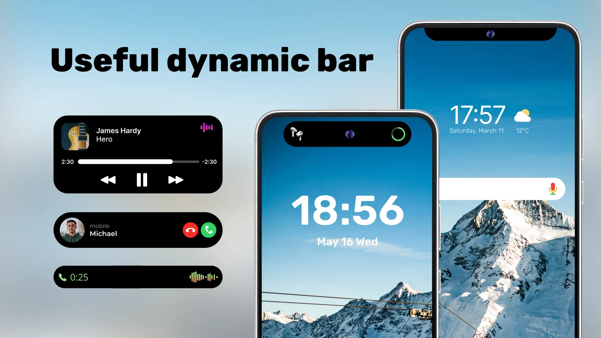 Dynamic Bar | Indus Appstore | Screenshot