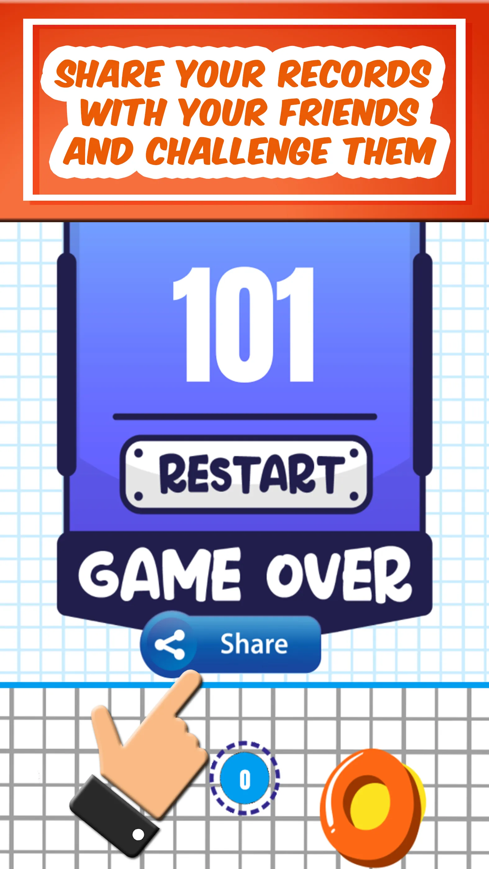 Math Shooter - Number Blaster | Indus Appstore | Screenshot