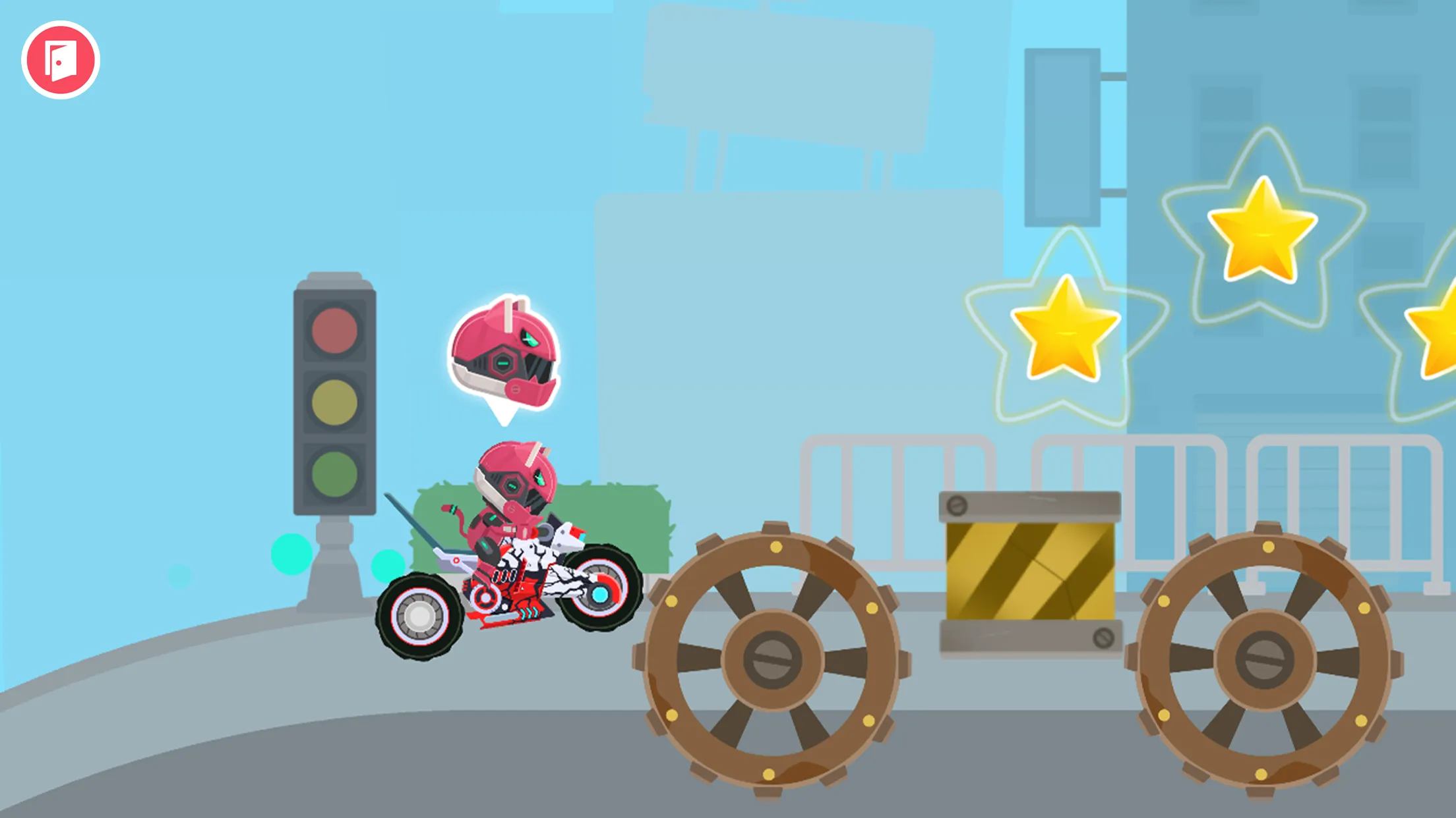 Car Racing Go Games for kids | Indus Appstore | Screenshot