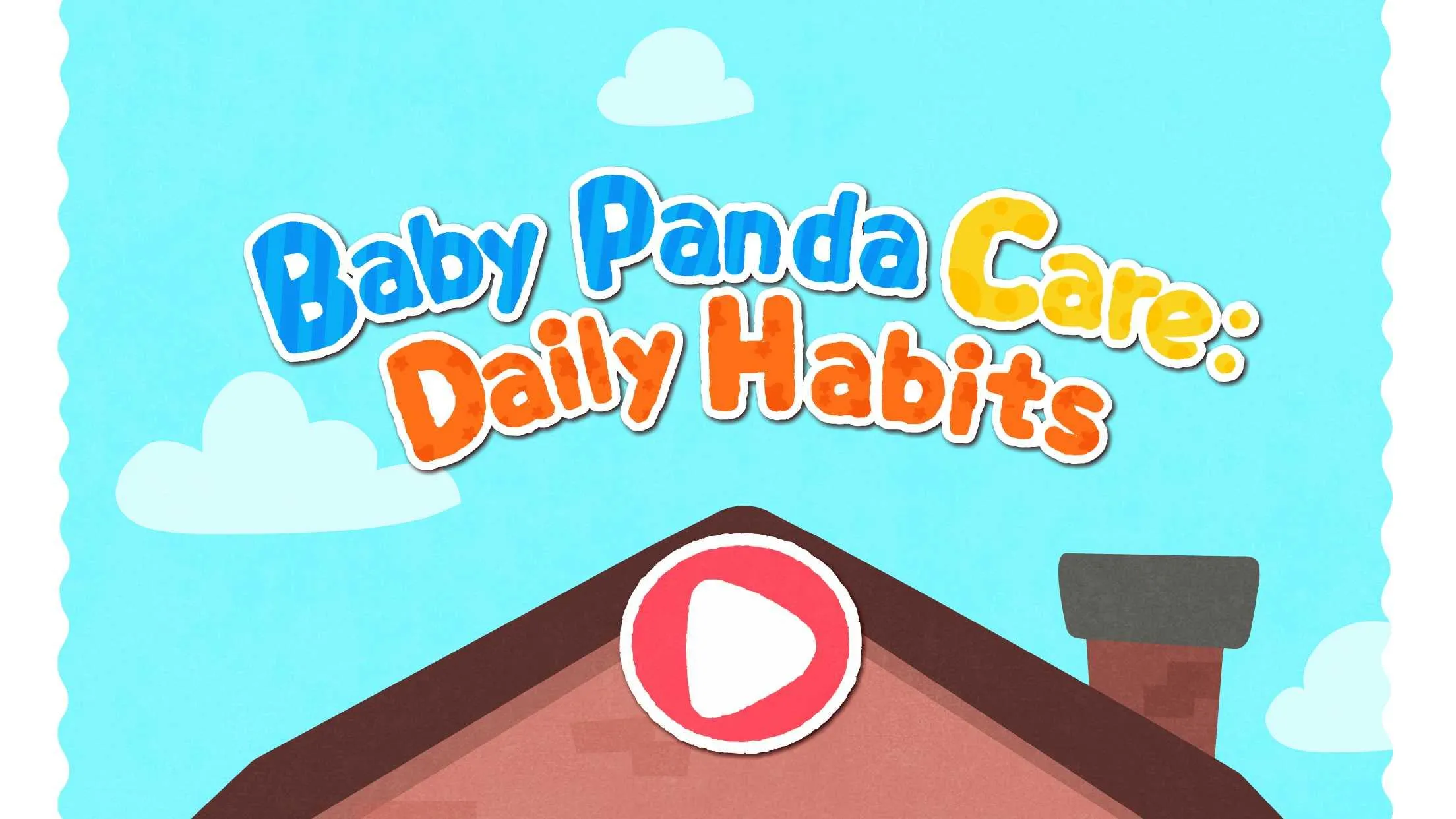 Baby Panda's Daily Habits | Indus Appstore | Screenshot