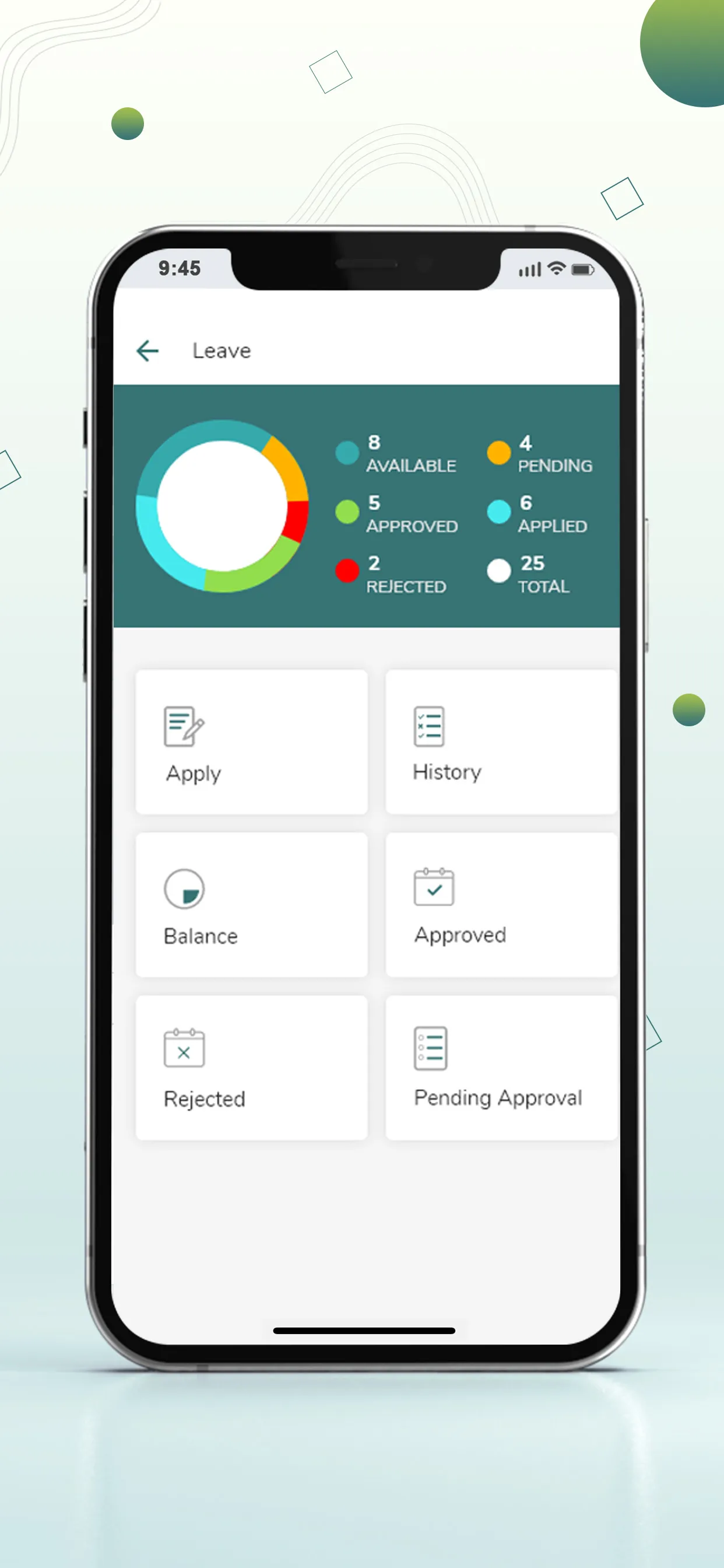 Innovix HR | Indus Appstore | Screenshot