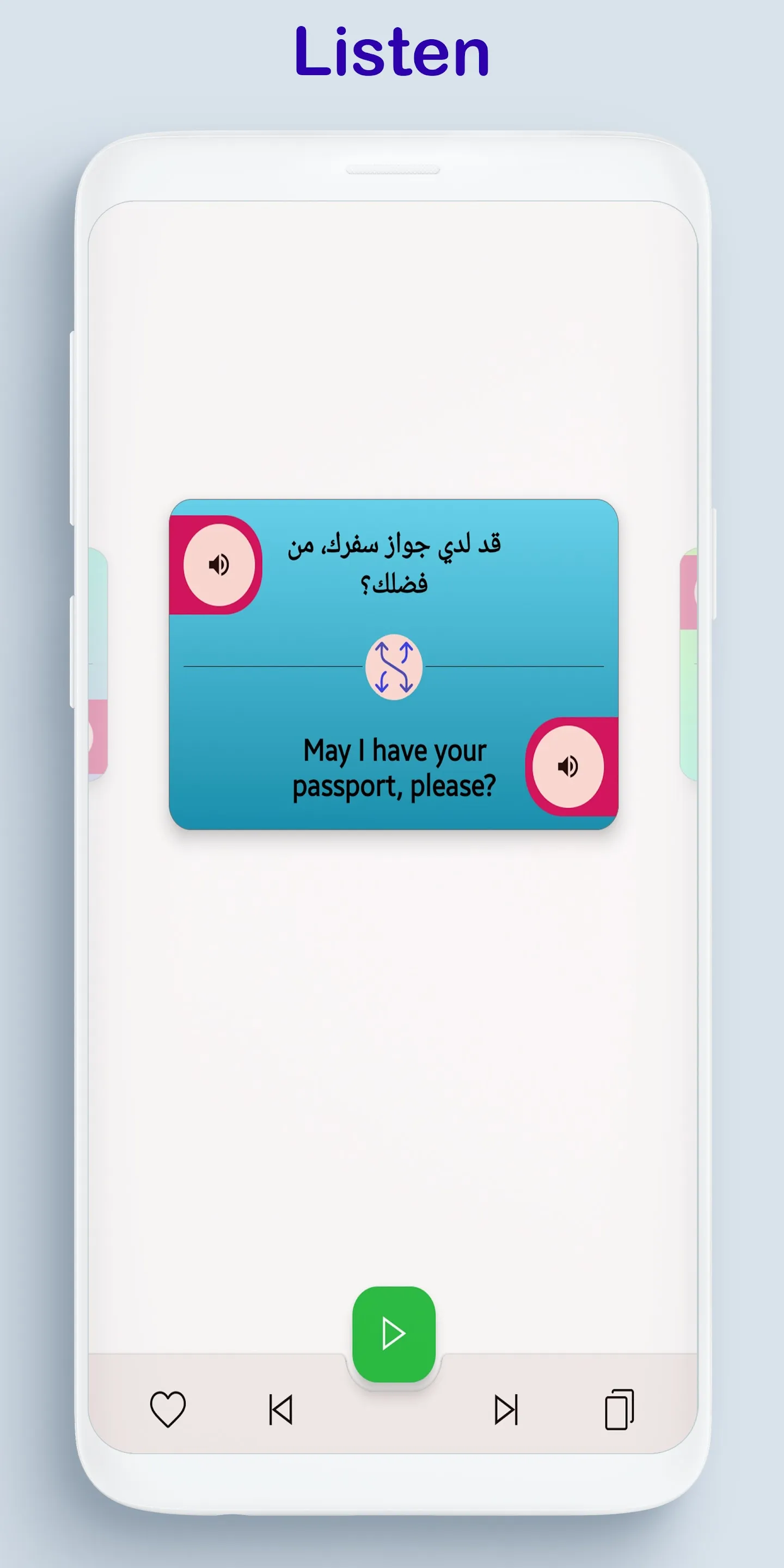 Learn Arabic Language Offline | Indus Appstore | Screenshot