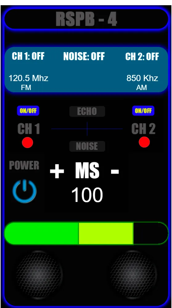 Radio Spirit Box 4 | Indus Appstore | Screenshot