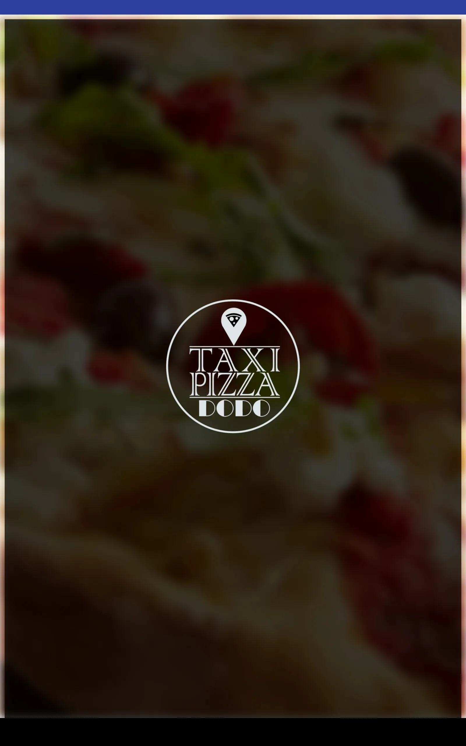 TAXI PIZZA DODO | Indus Appstore | Screenshot