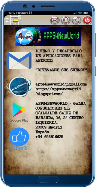 Noticias y Actualidad | Indus Appstore | Screenshot