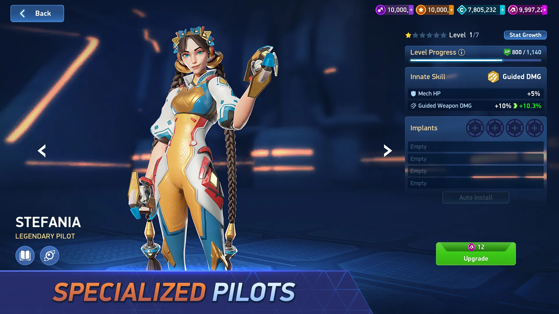 Mech Arena - Shooting Game | Indus Appstore | Screenshot