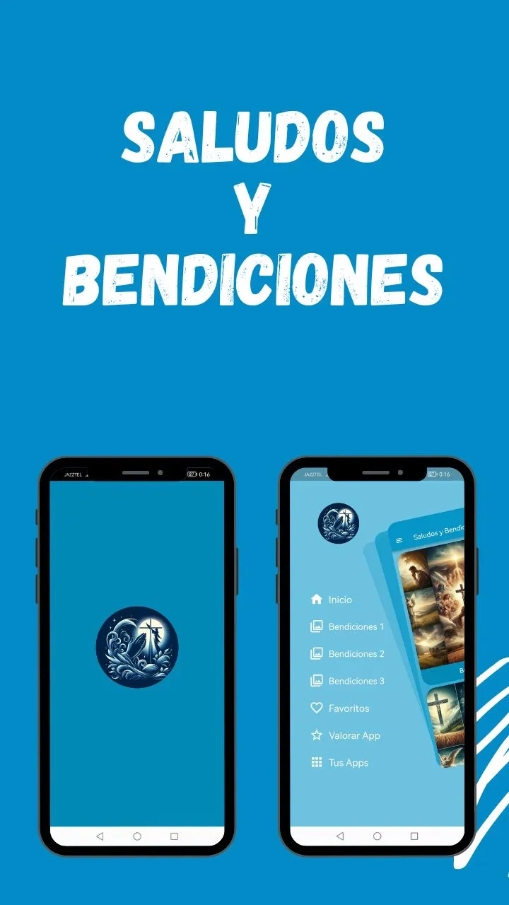 Saludos y Bendiciones | Indus Appstore | Screenshot