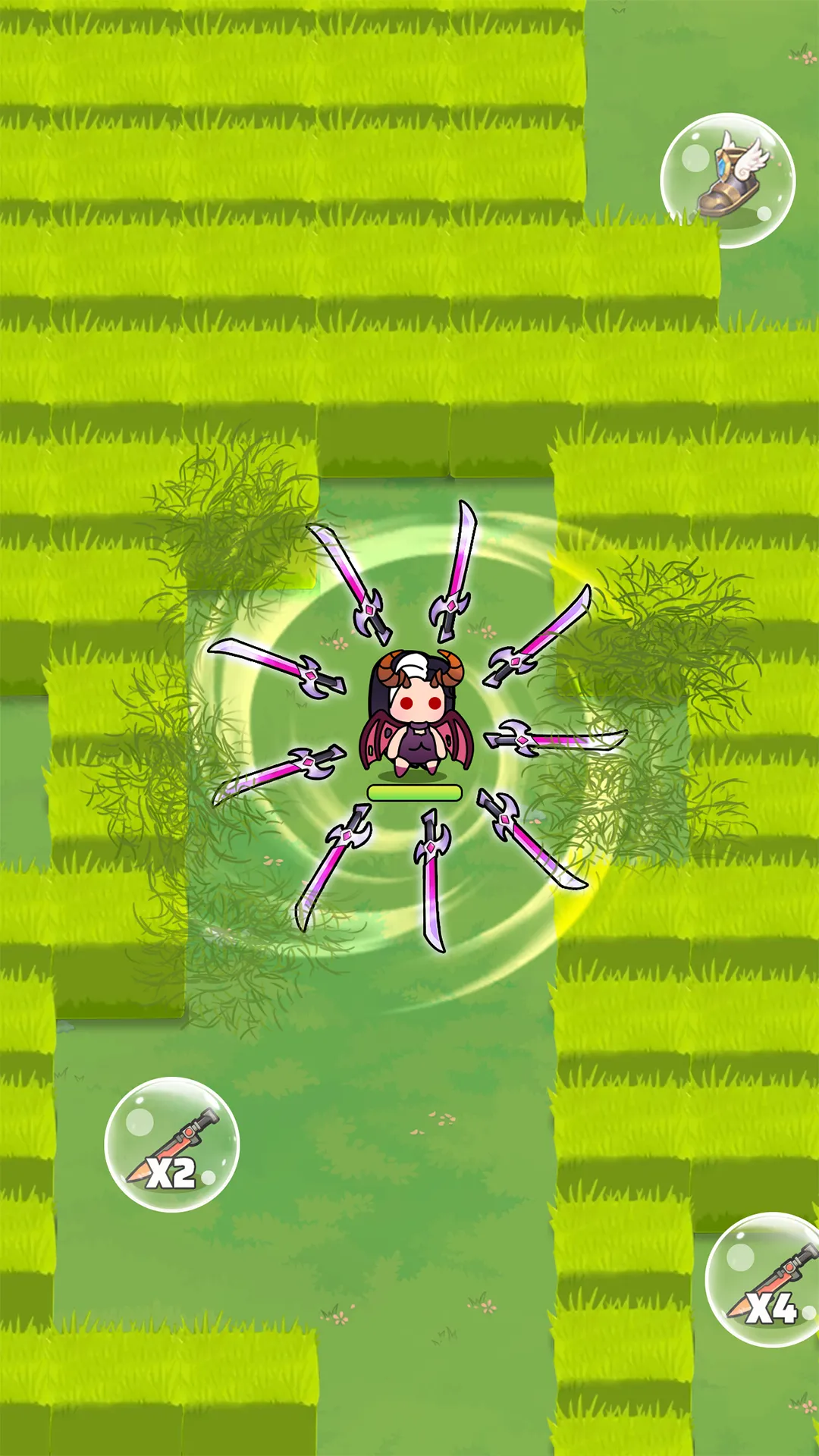 Epic Wer:Spin to Kill | Indus Appstore | Screenshot