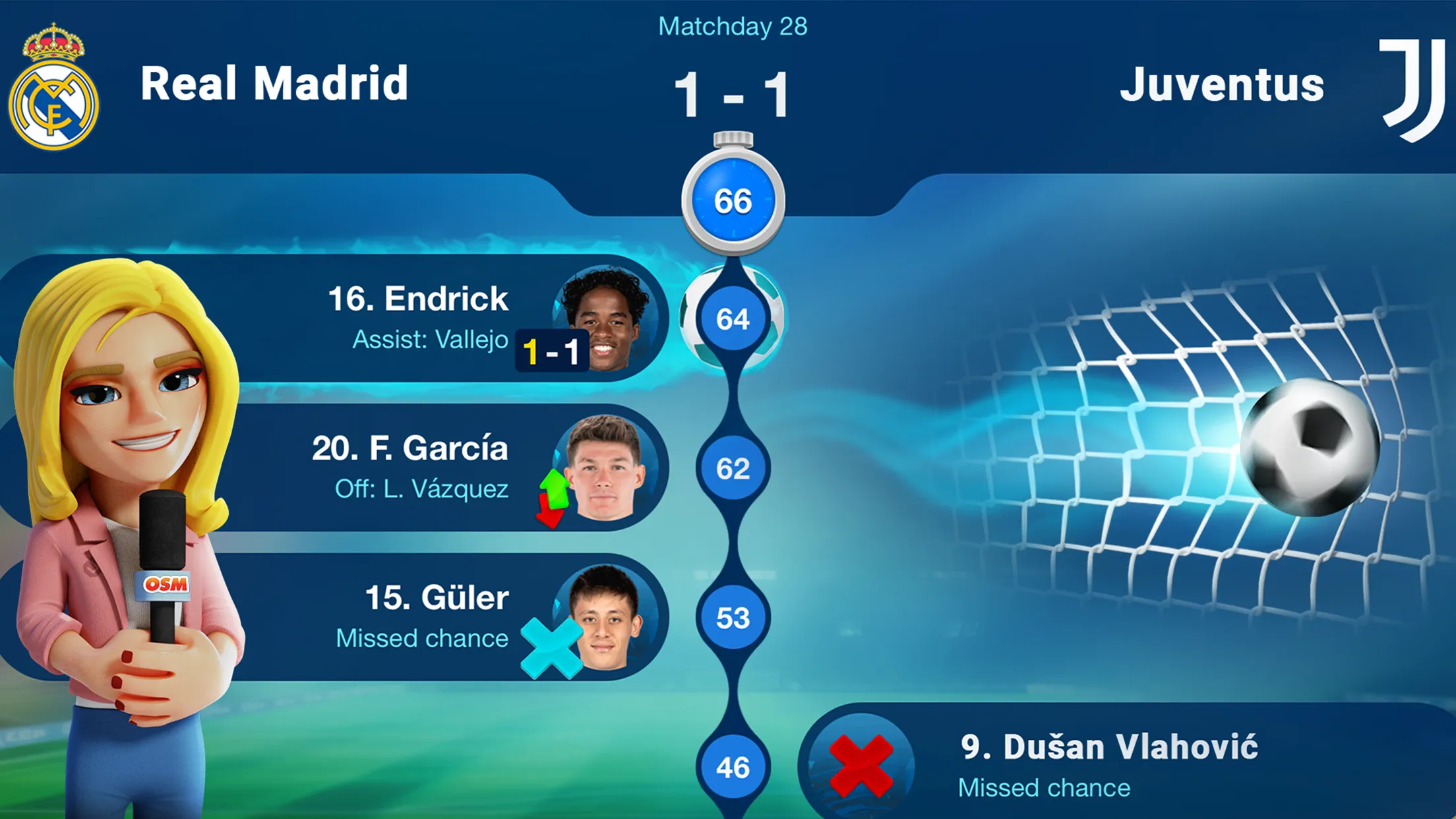 OSM 24/25 Soccer Manager Game | Indus Appstore | Screenshot