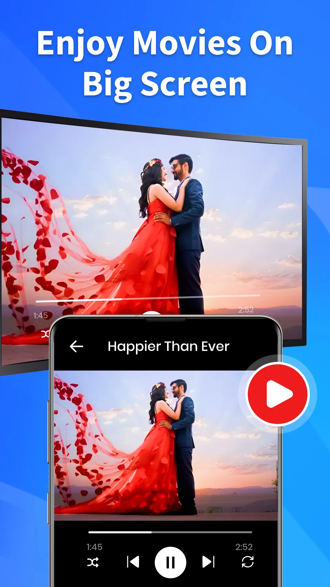 Screen Mirroring & TV Casting | Indus Appstore | Screenshot