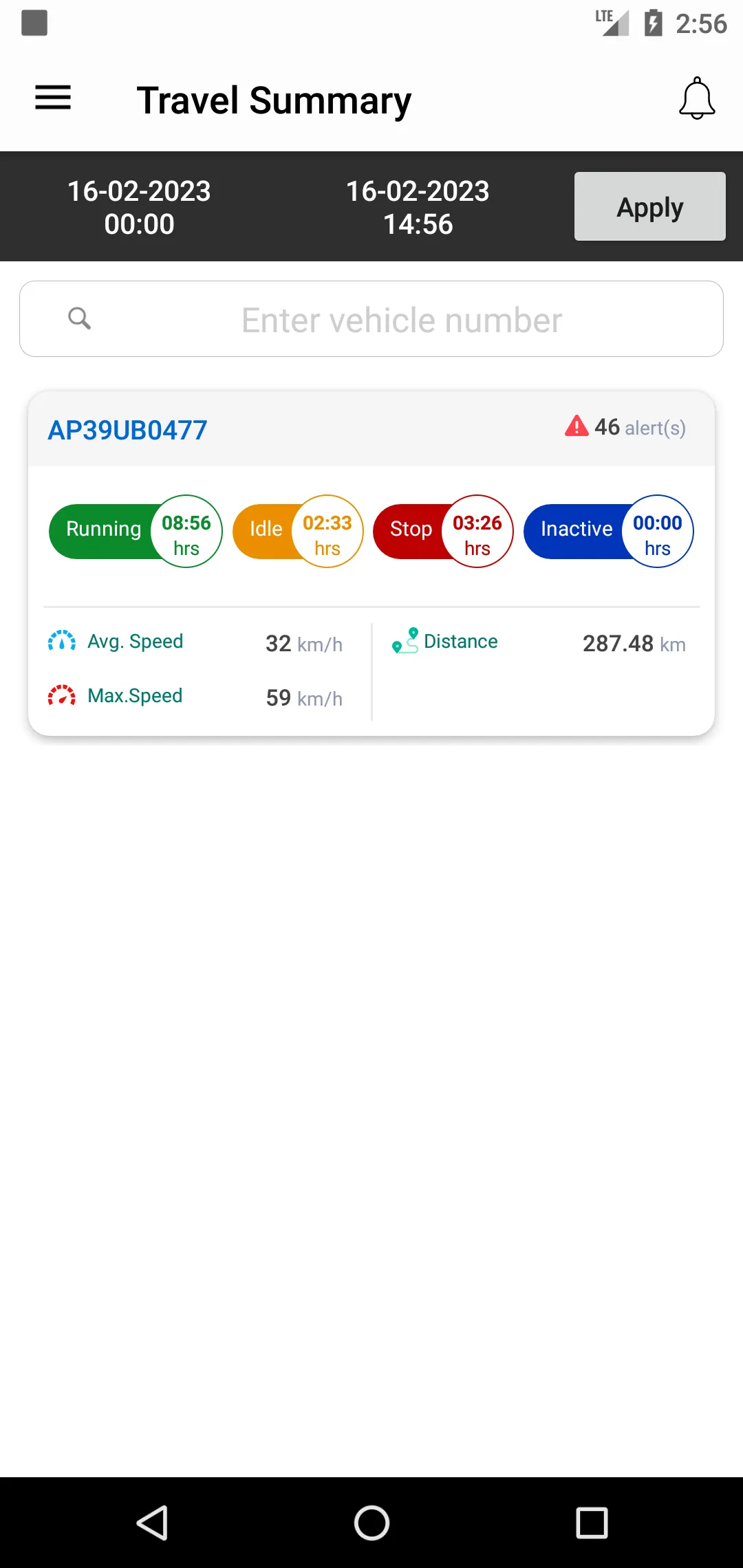 WAY4TRACK PRO | Indus Appstore | Screenshot