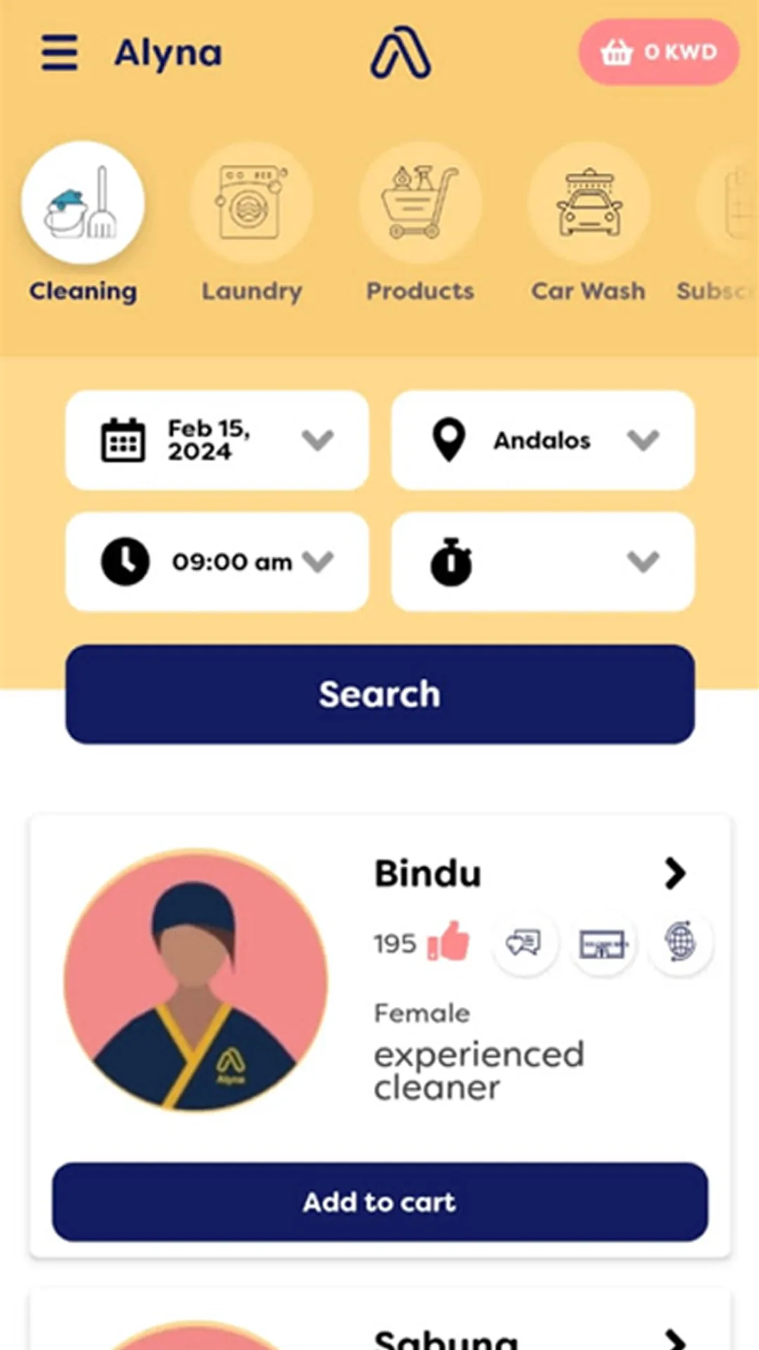 Alyna | Indus Appstore | Screenshot