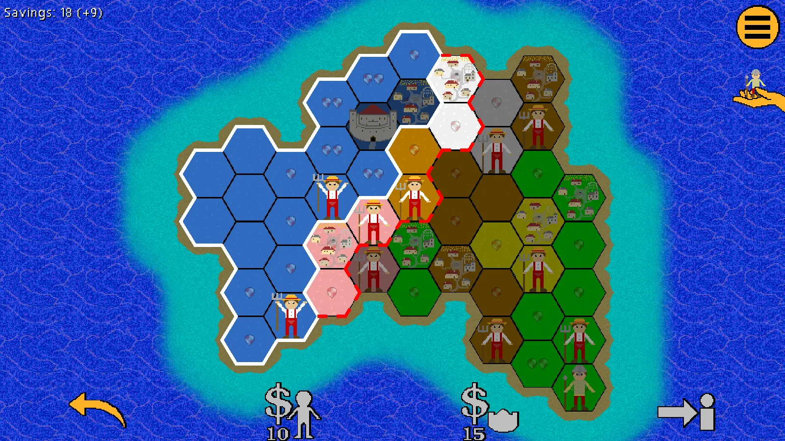 Feudal Tactics | Indus Appstore | Screenshot