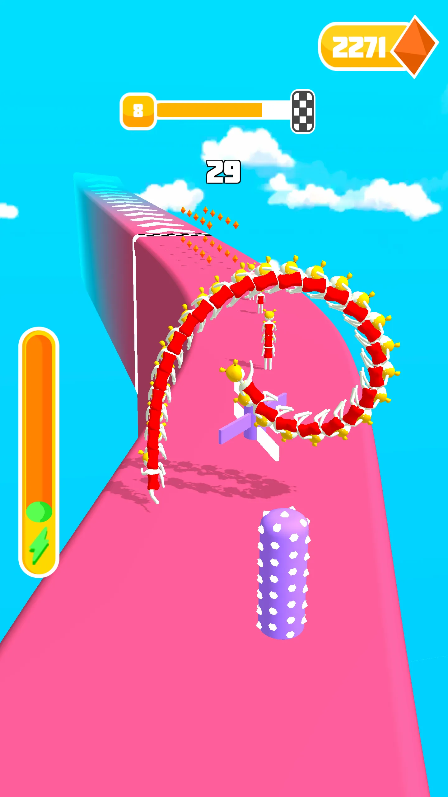 Tower Rider 3D | Indus Appstore | Screenshot