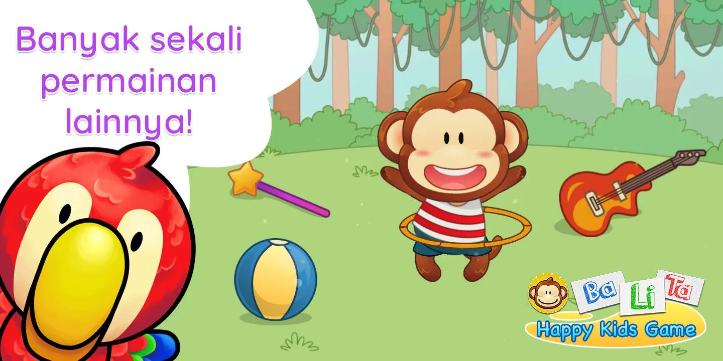 Balita Happy Kids Game | Indus Appstore | Screenshot