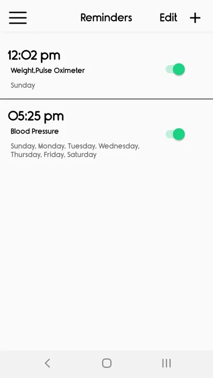 Vive Precision | Indus Appstore | Screenshot