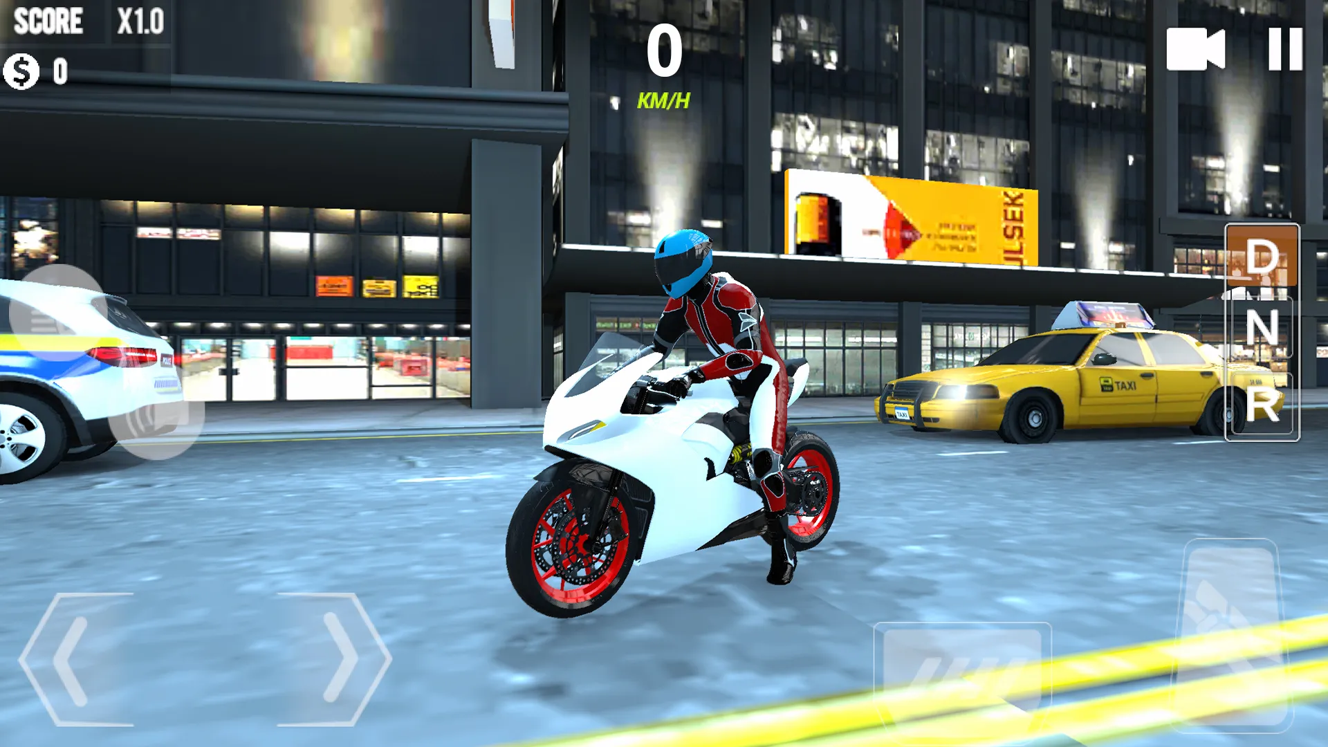 Traffic Moto Racing 2024 | Indus Appstore | Screenshot