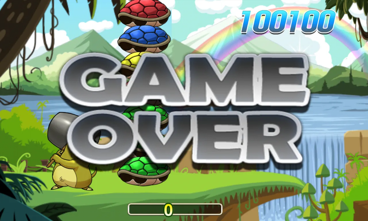 homerun turtle | Indus Appstore | Screenshot