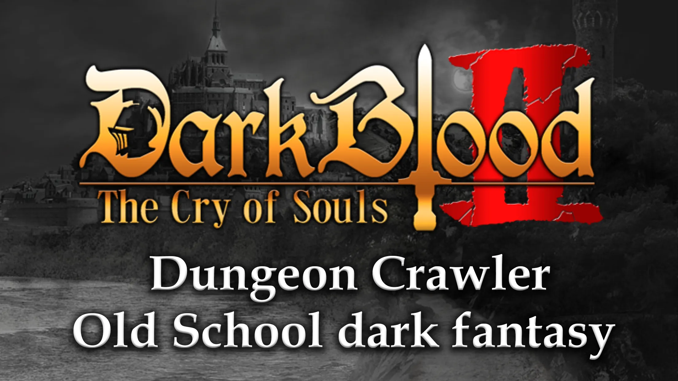 DarkBlood2 - hack & slash RPG- | Indus Appstore | Screenshot