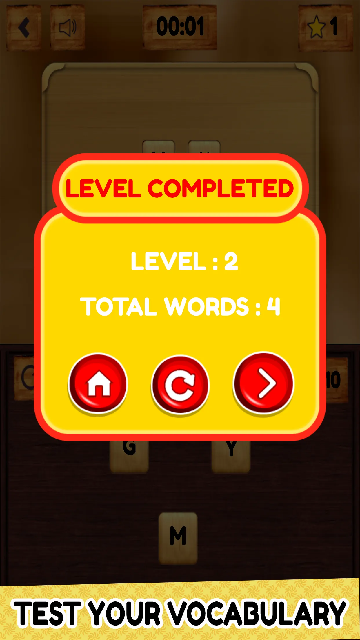 Word Connect - Word Games | Indus Appstore | Screenshot