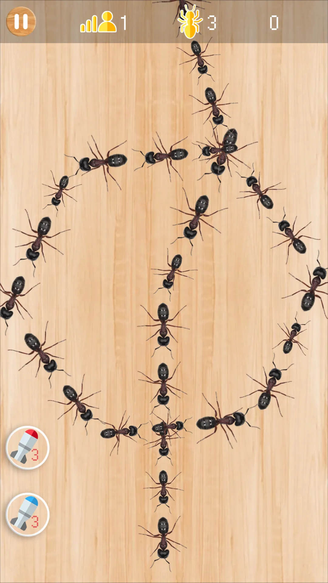 Ant Smasher | Indus Appstore | Screenshot