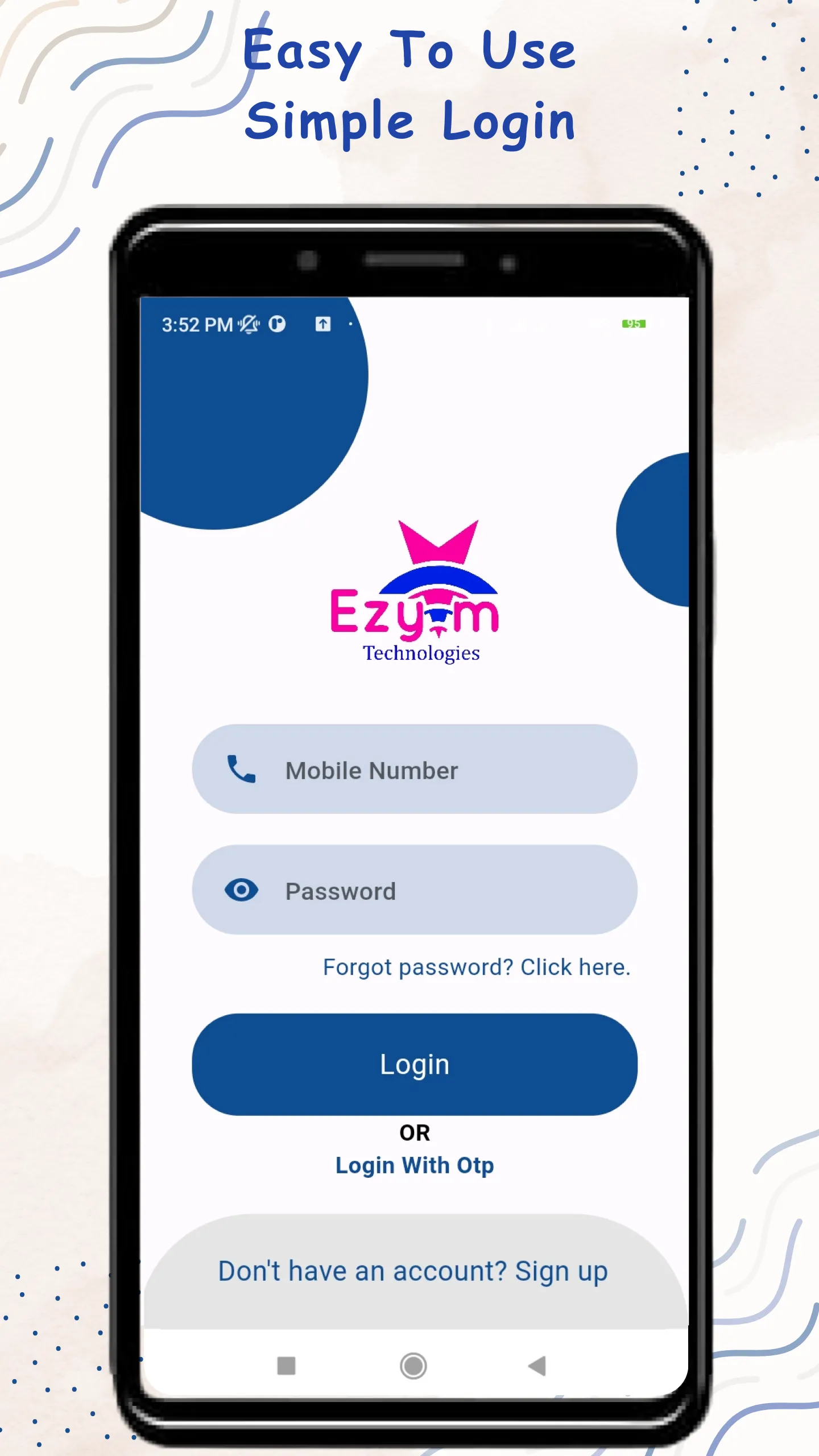 Mobile Recharge App | Indus Appstore | Screenshot