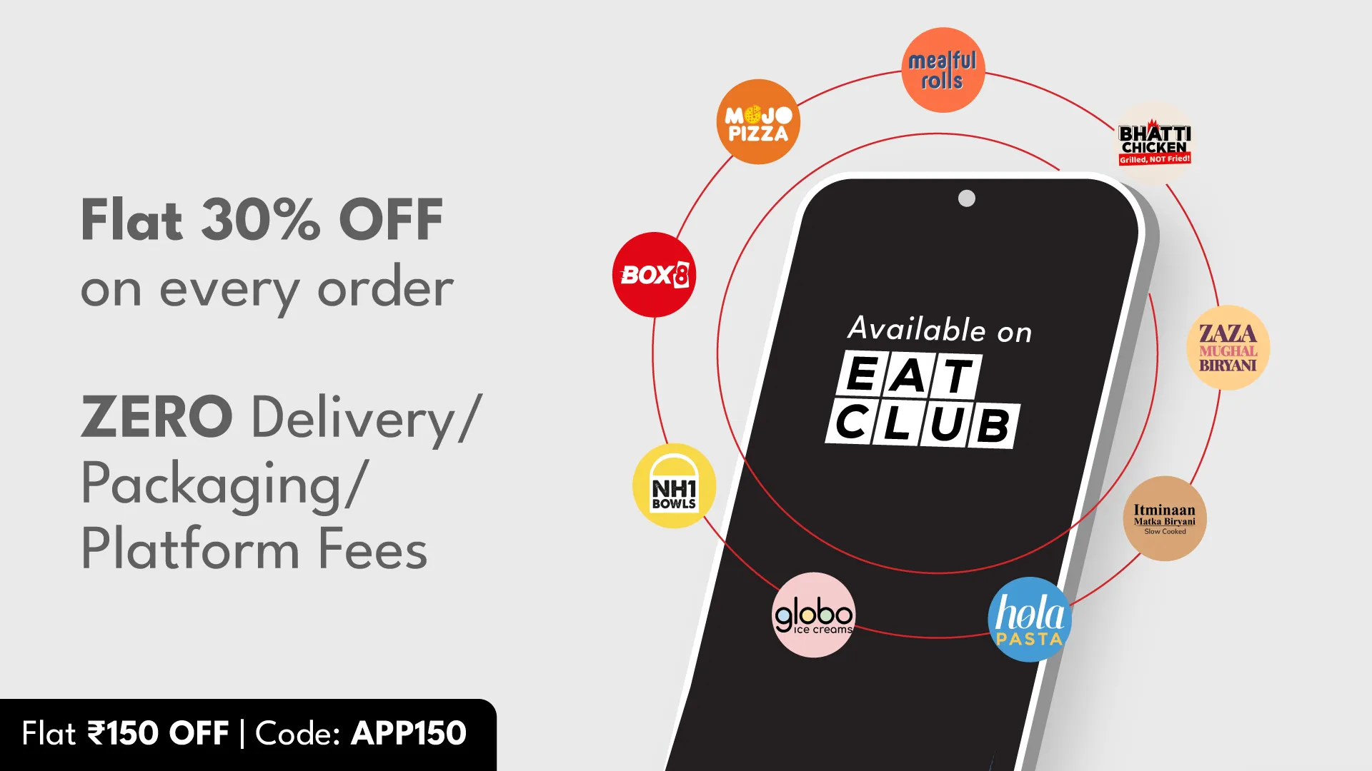 BOX8: Food Delivery App | Indus Appstore | Screenshot