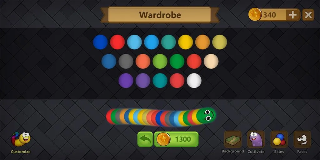 Snake Lite® - Worm Snake Game | Indus Appstore | Screenshot