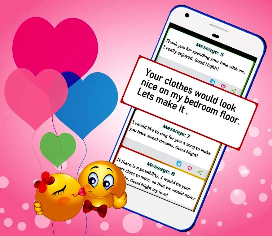 Love Messages for Girlfriend | Indus Appstore | Screenshot