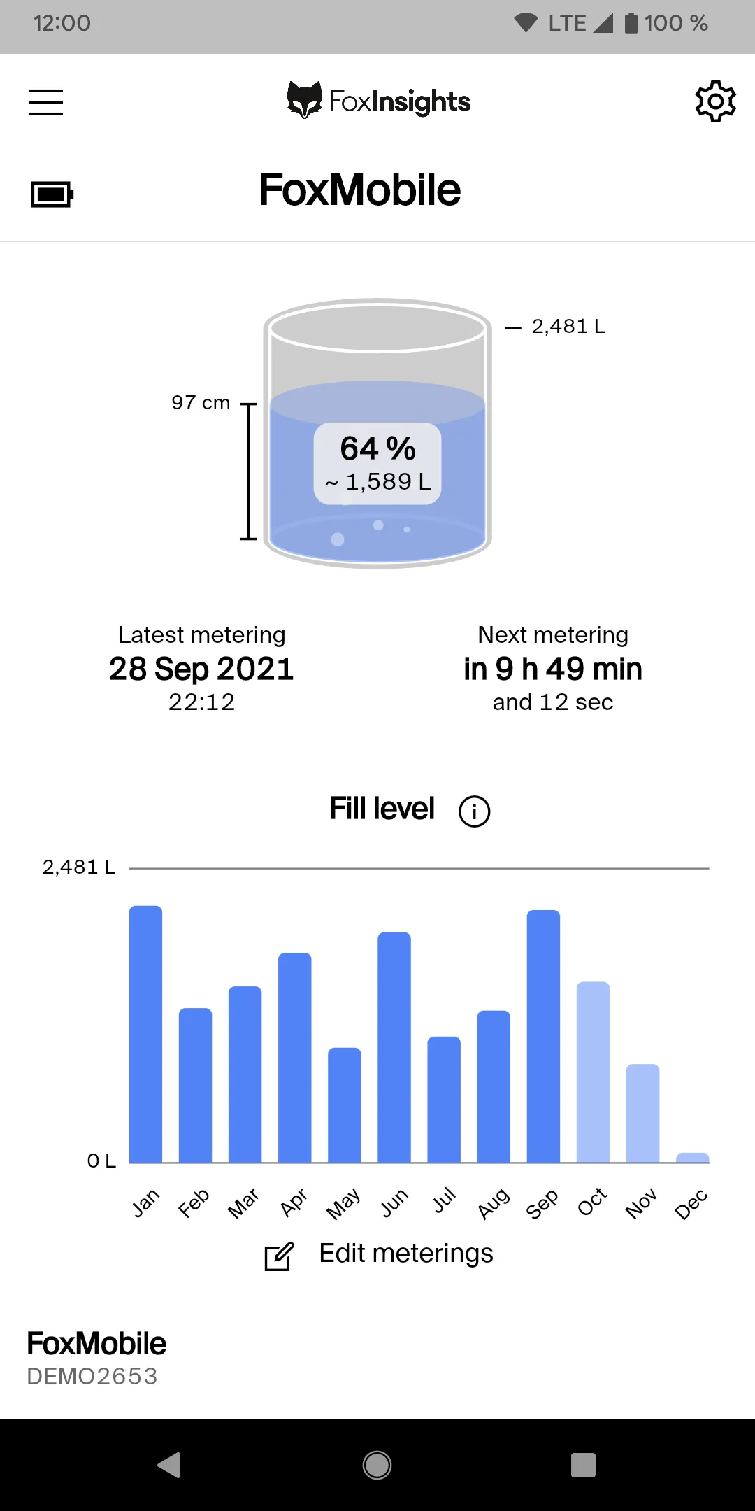 FoxMobile | Indus Appstore | Screenshot