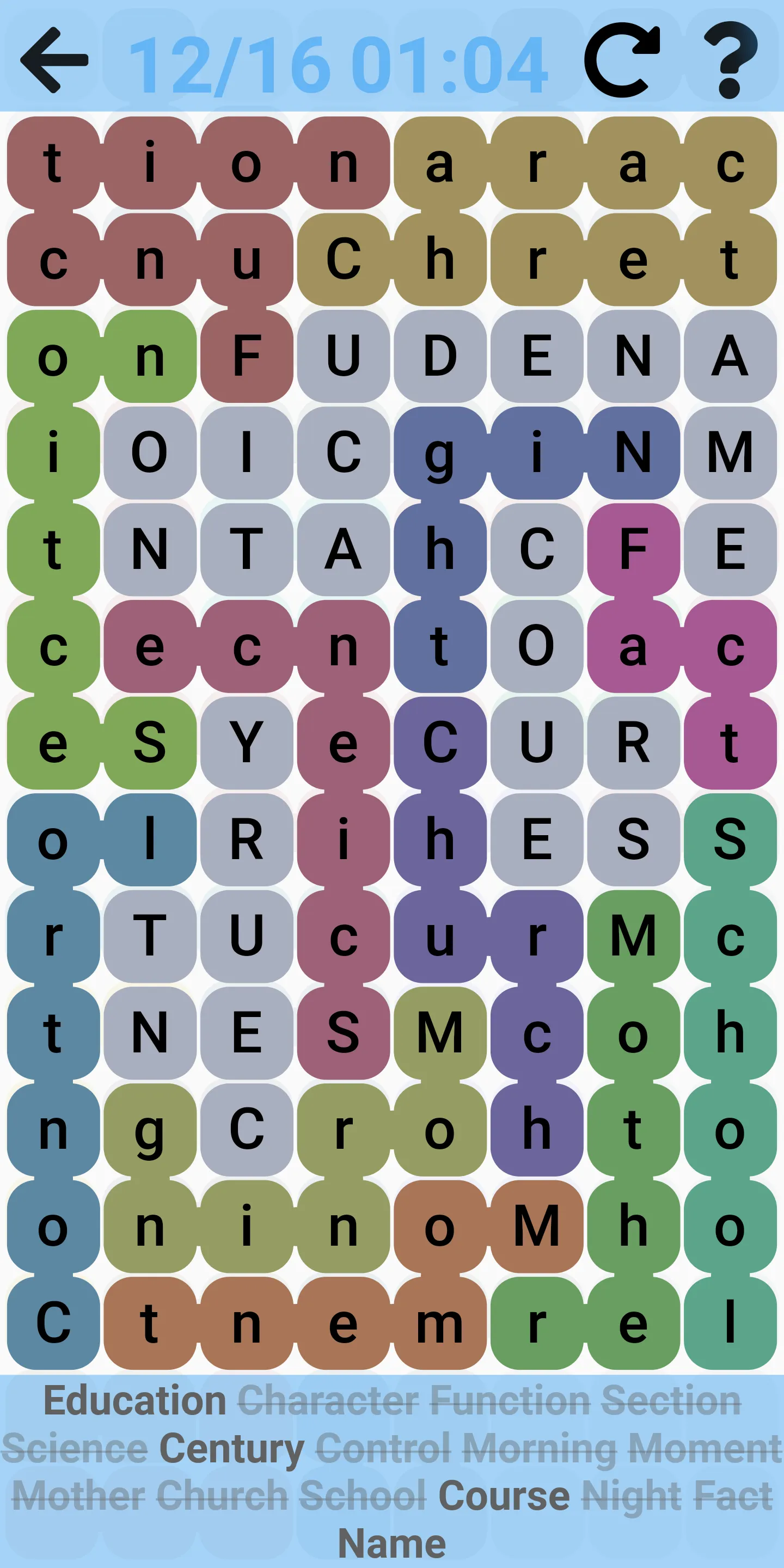 Word Quest: Puzzle Search | Indus Appstore | Screenshot