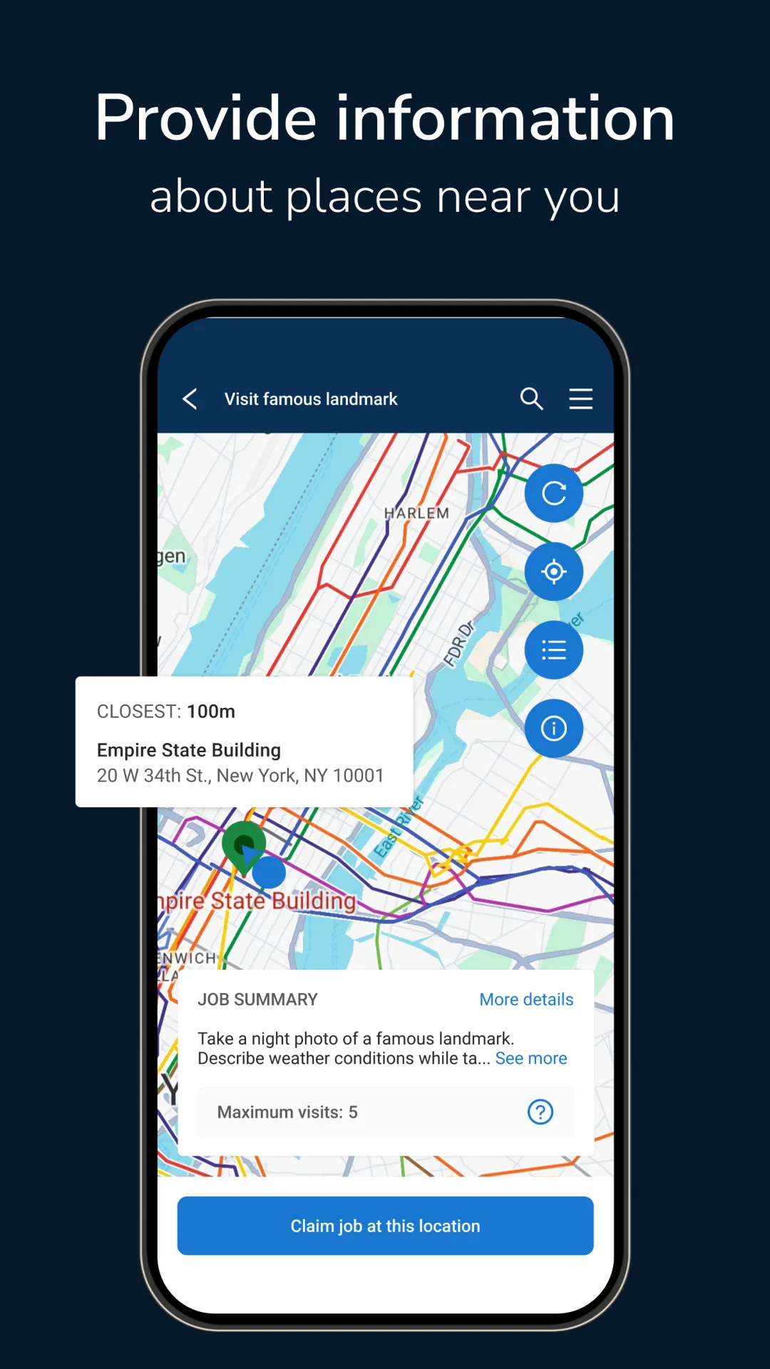 DataForce Contribute | Indus Appstore | Screenshot