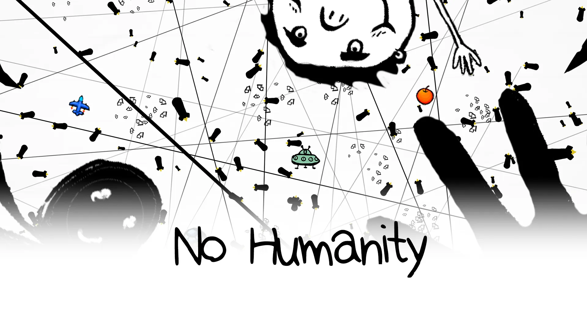 No Humanity - The Hardest Game | Indus Appstore | Screenshot