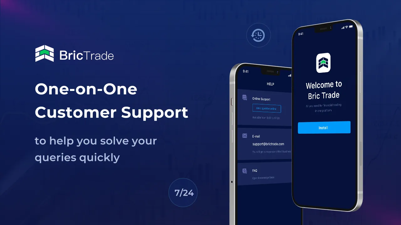 Bric Trade-Profit for everyone | Indus Appstore | Screenshot