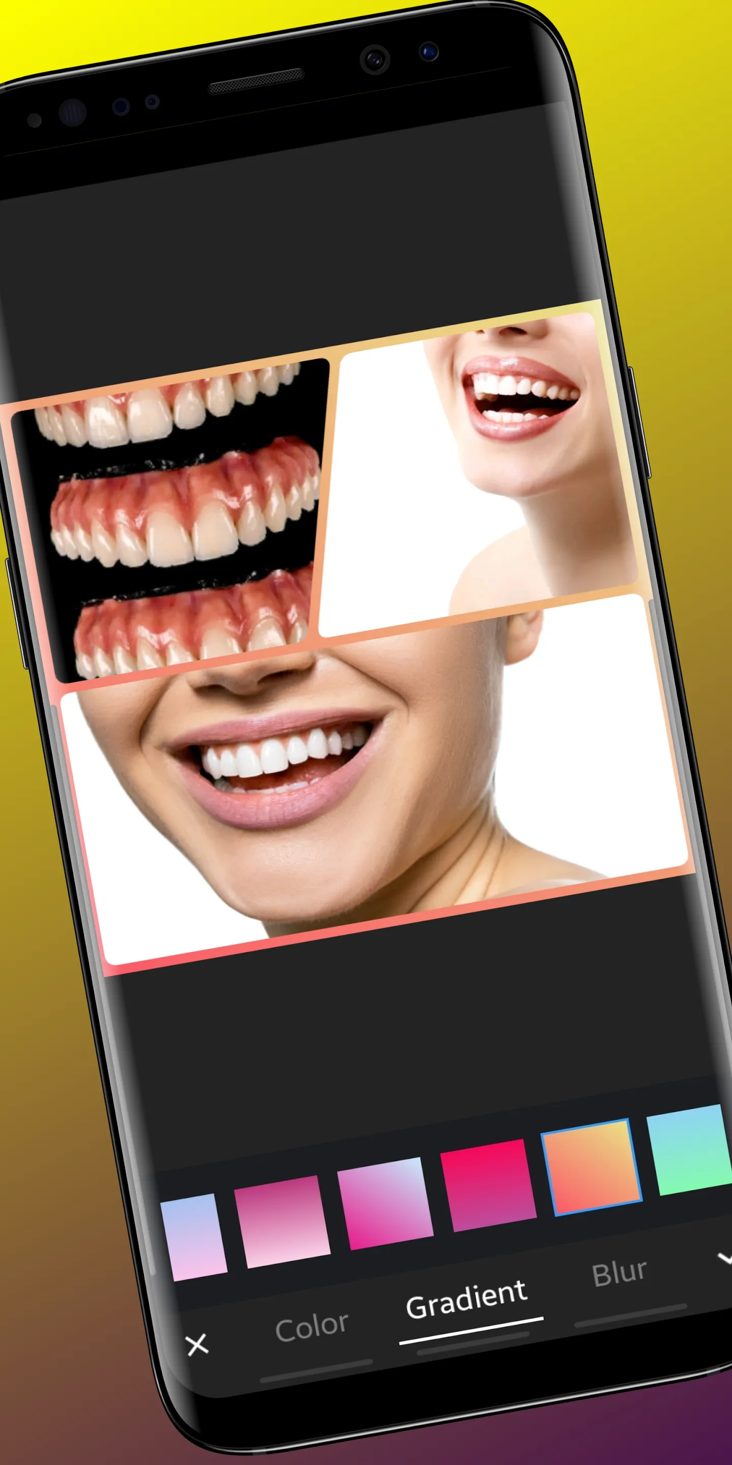 Dental Designer Art | Indus Appstore | Screenshot