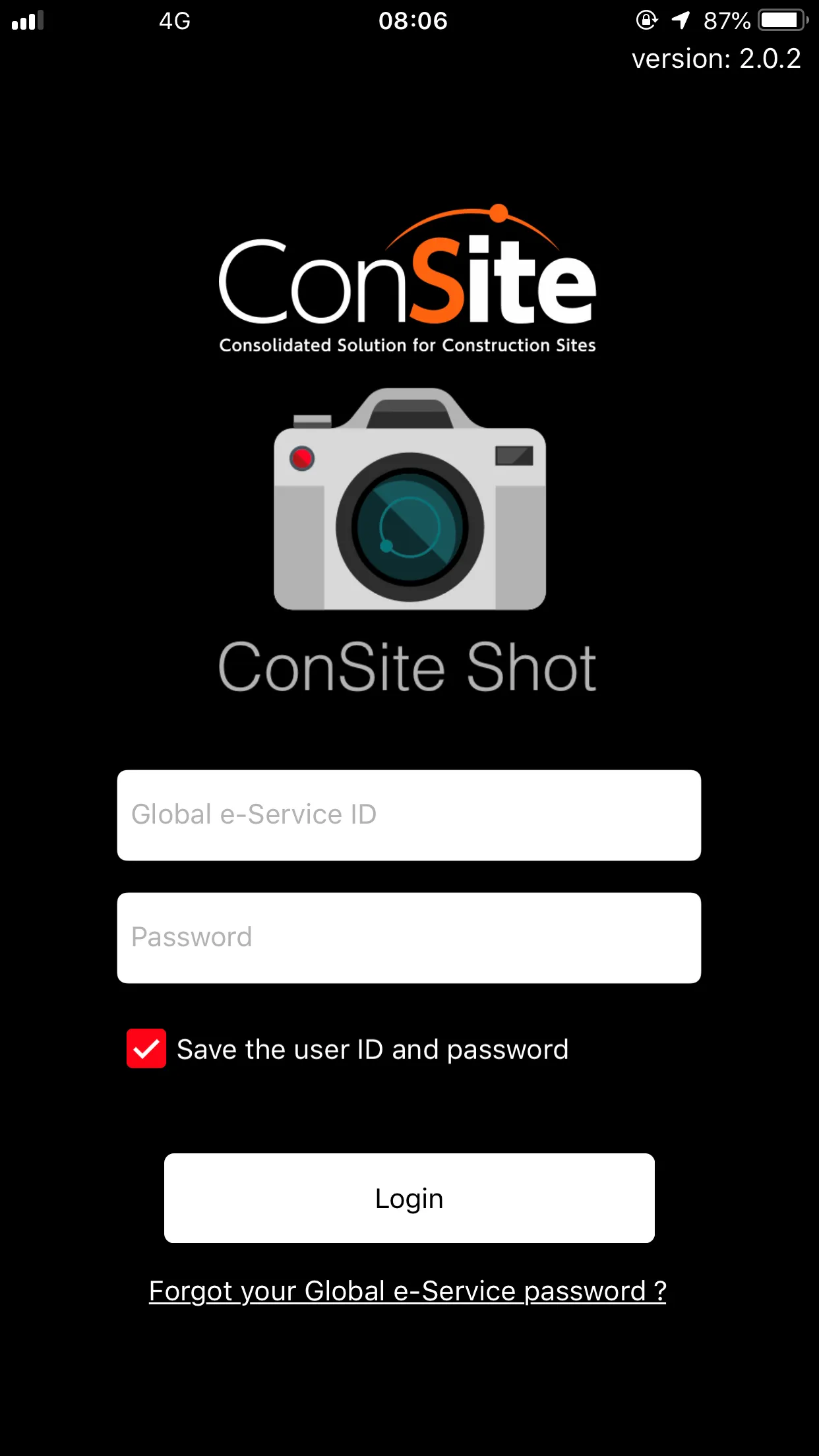 ConSite Shot | Indus Appstore | Screenshot