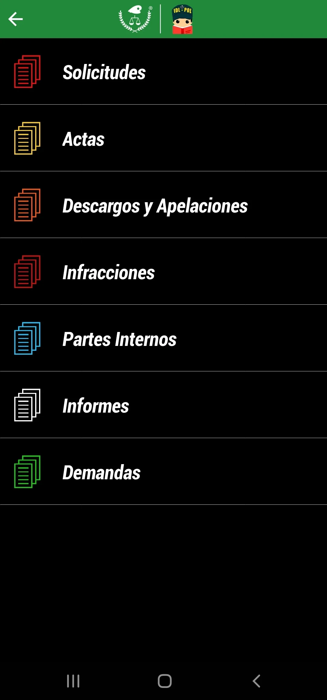 IDL - Pol | Indus Appstore | Screenshot