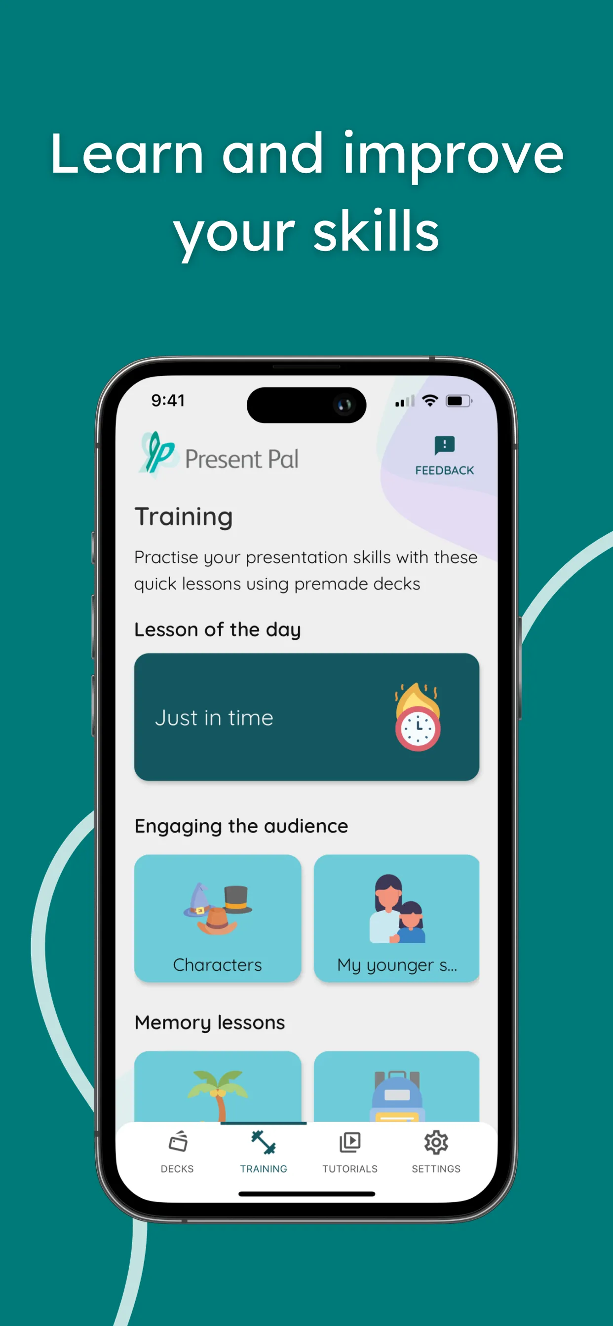 Present Pal | Indus Appstore | Screenshot