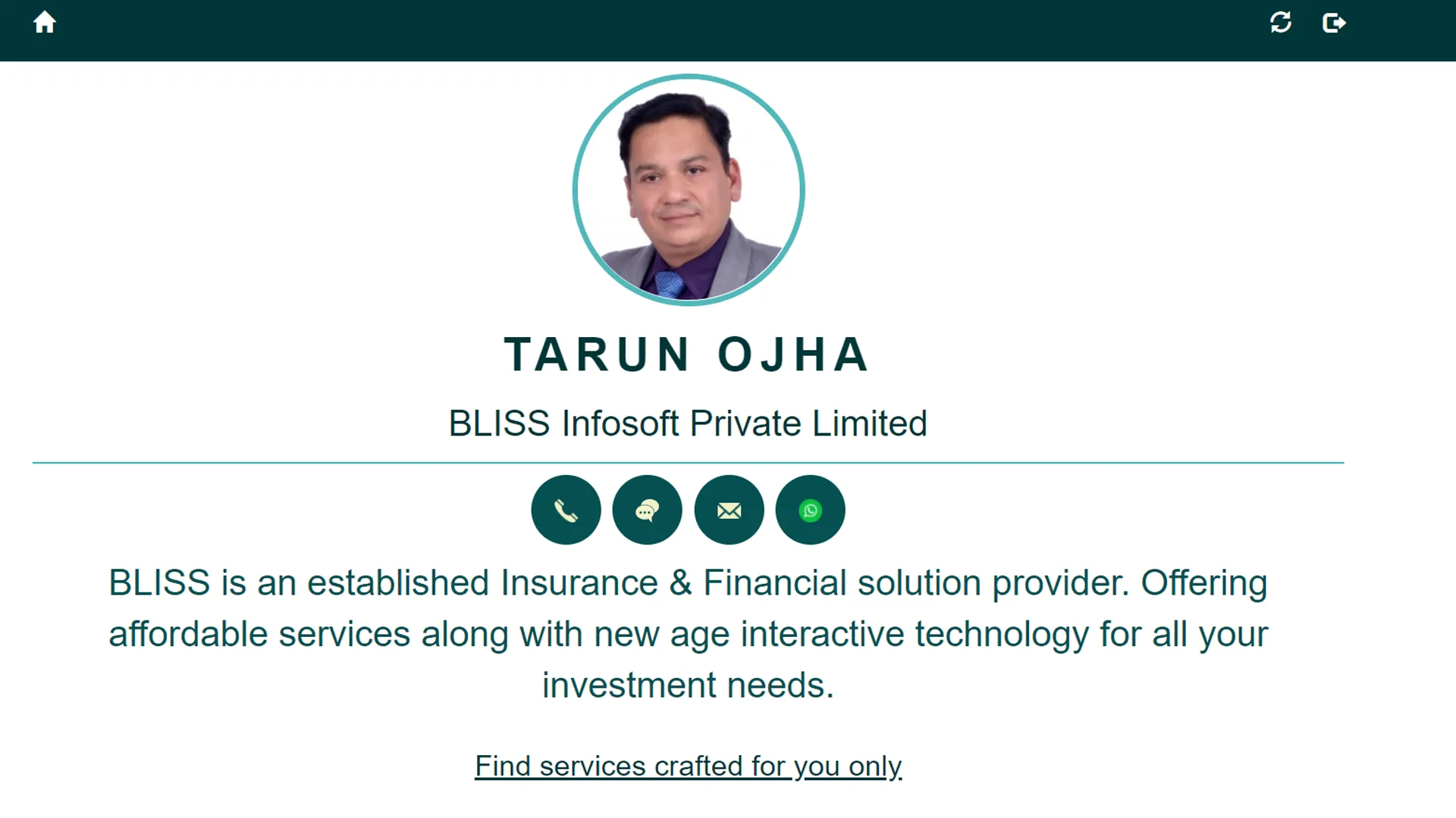 Tarun Ojha | Indus Appstore | Screenshot