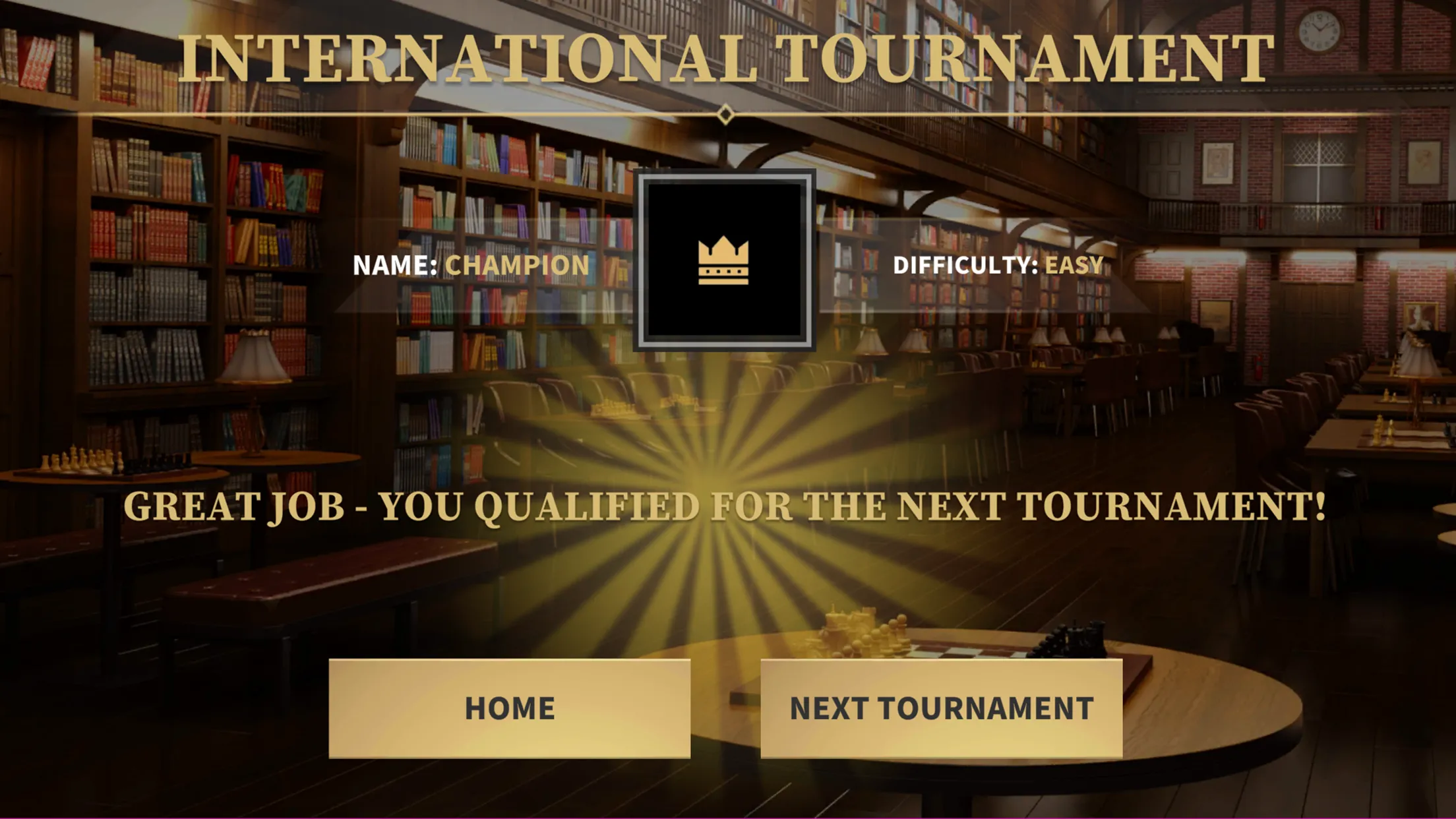 Champion Chess | Indus Appstore | Screenshot