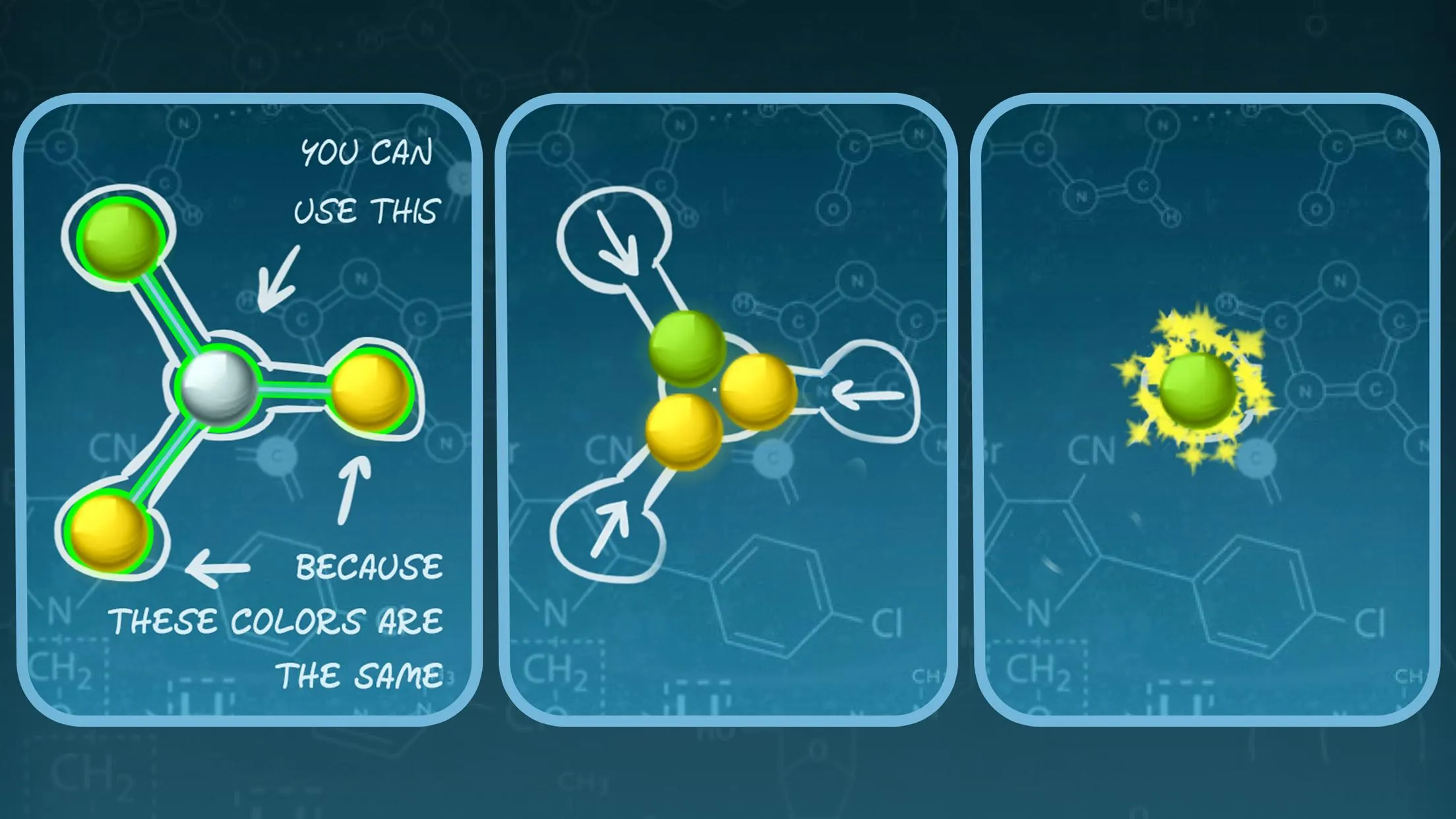 Atomic Puzzle: Logic Game | Indus Appstore | Screenshot